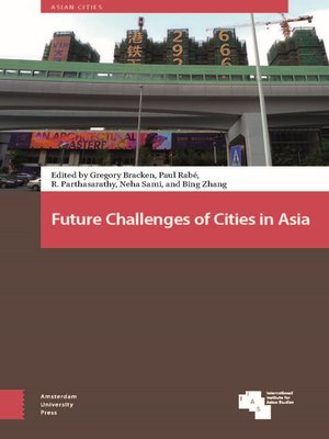 cover image of Future Challenges of Cities in Asia